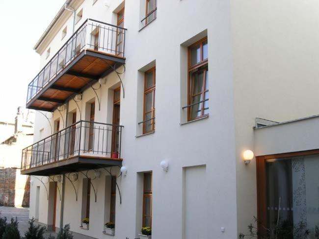 Pension U Jakuba Olomouc Exterior foto
